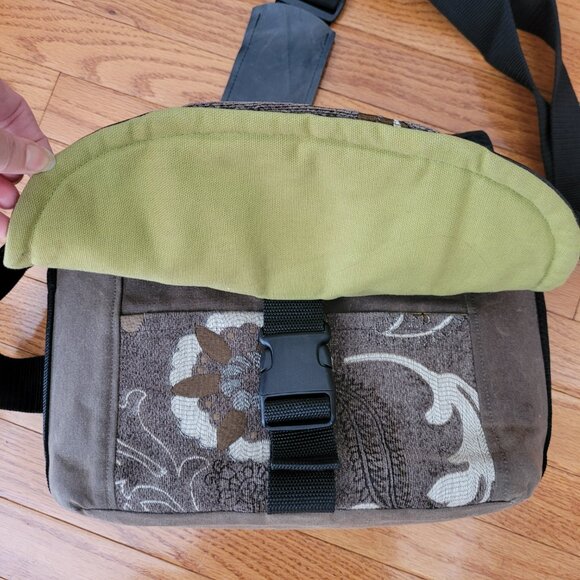 Porteen Gear Custom Designer Handcrafted Camera Bag Carrier - Picture 3 of 16